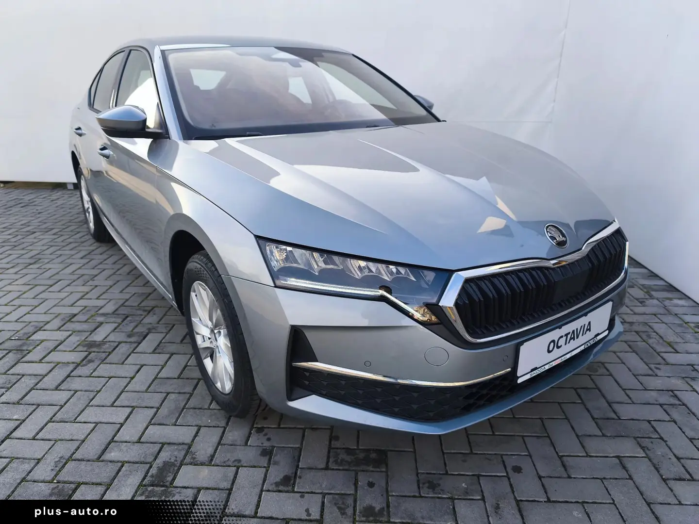 Skoda Octavia Gen-Iv-2019