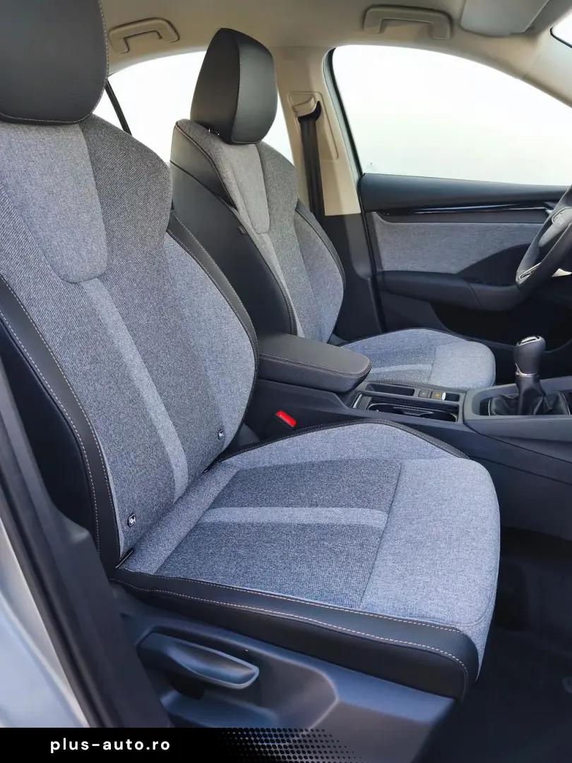 Skoda Octavia Gen-Iv-2019