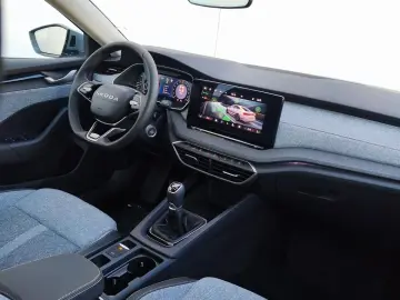 Skoda Octavia Gen-Iv-2019