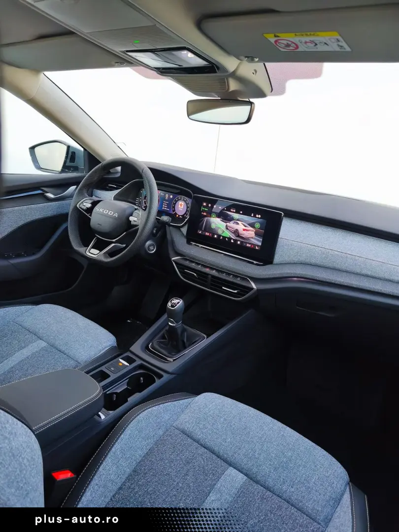 Skoda Octavia Gen-Iv-2019