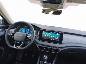 Skoda Octavia Gen-Iv-2019