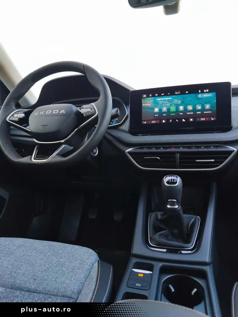 Skoda Octavia Gen-Iv-2019