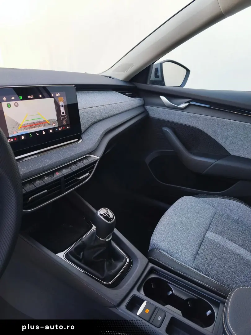 Skoda Octavia Gen-Iv-2019