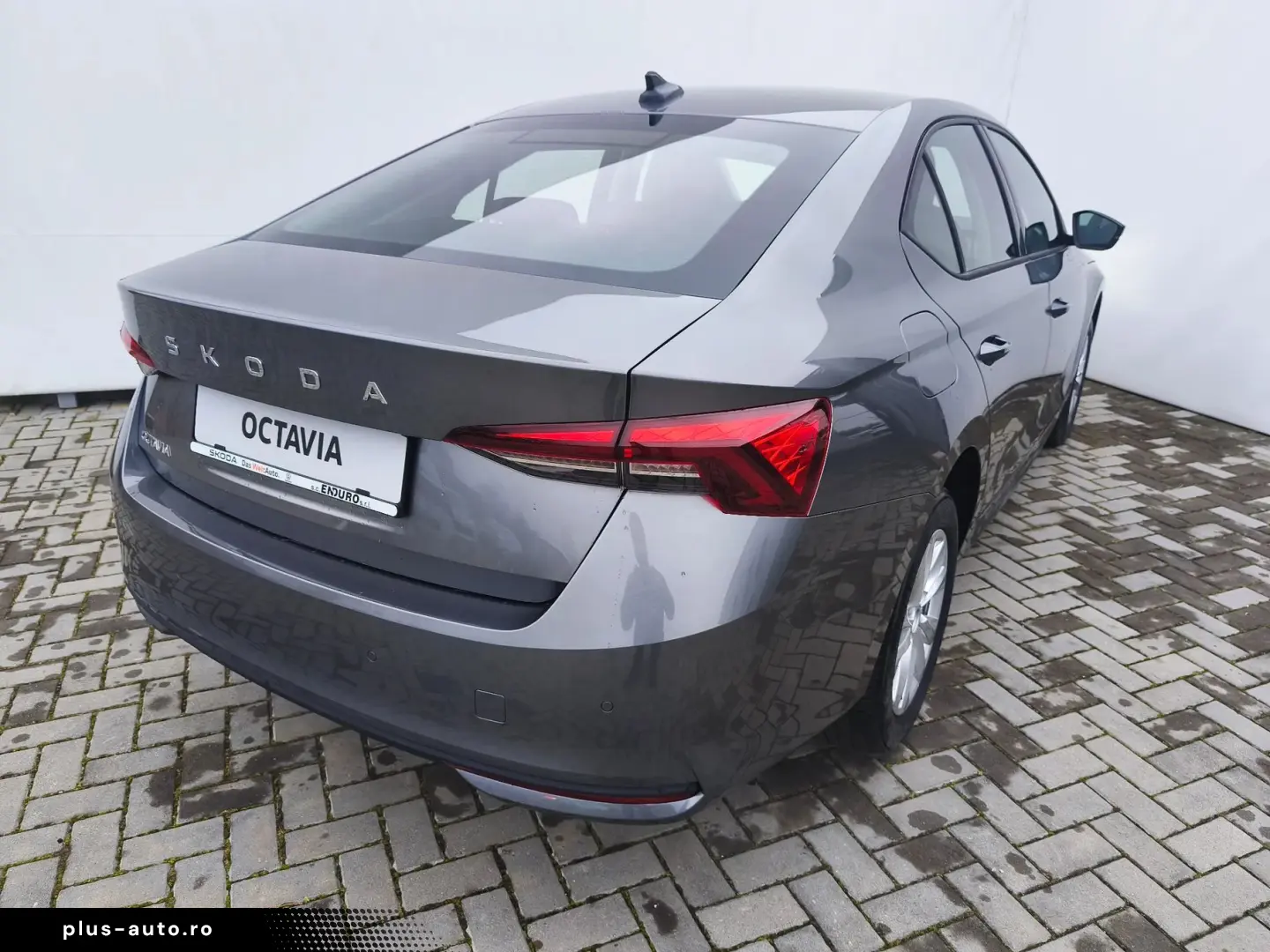 Skoda Octavia Gen-Iv-2019