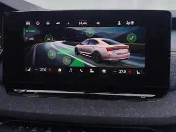 Skoda Octavia Gen-Iv-2019