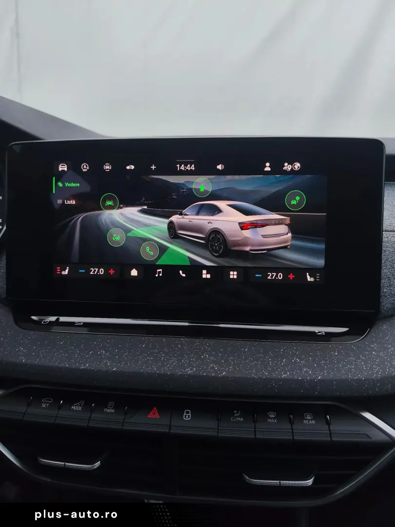 Skoda Octavia Gen-Iv-2019