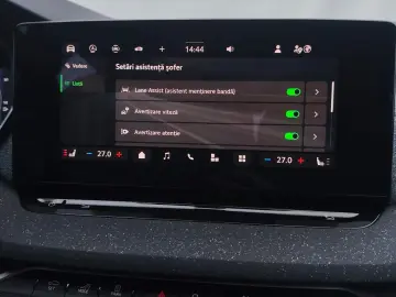 Skoda Octavia Gen-Iv-2019