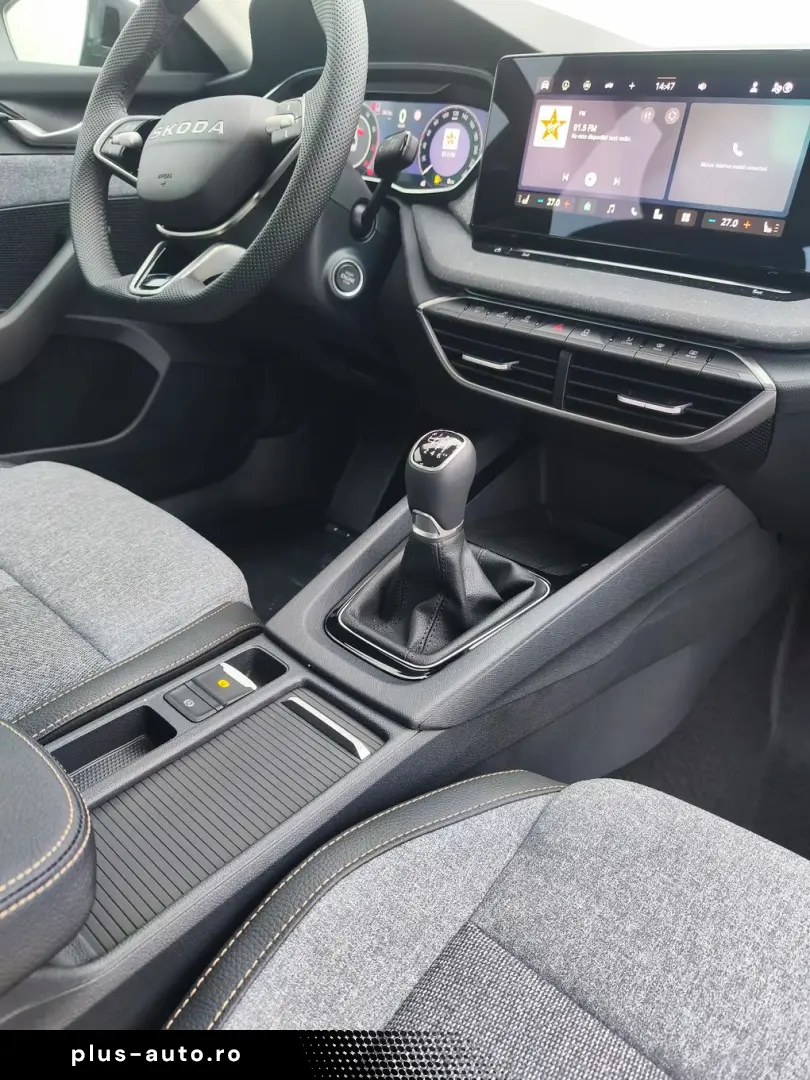 Skoda Octavia Gen-Iv-2019