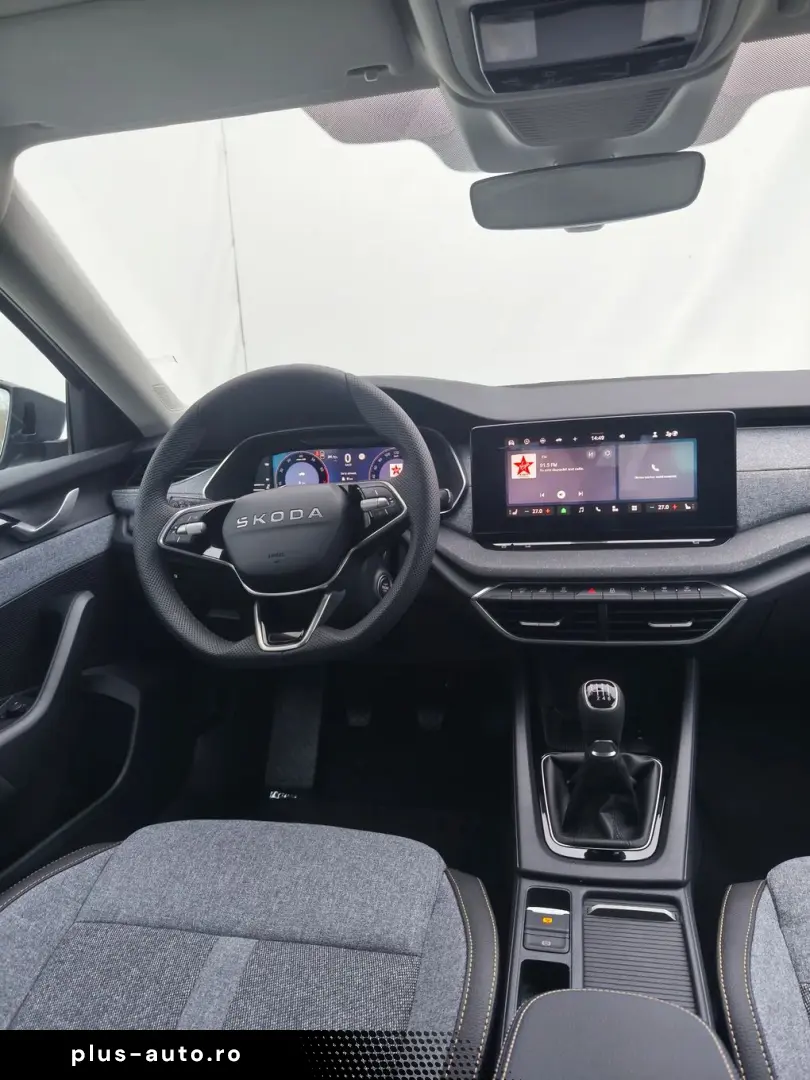 Skoda Octavia Gen-Iv-2019