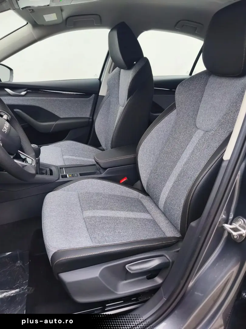 Skoda Octavia Gen-Iv-2019