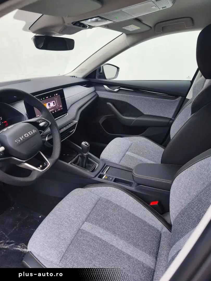 Skoda Octavia Gen-Iv-2019