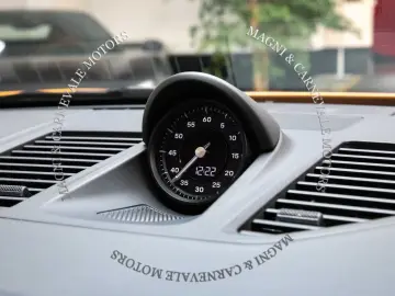 Porsche 992 Targa 4 GTS - PTS - Carbon