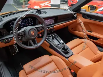 Porsche 992 Targa 4 GTS - PTS - Carbon