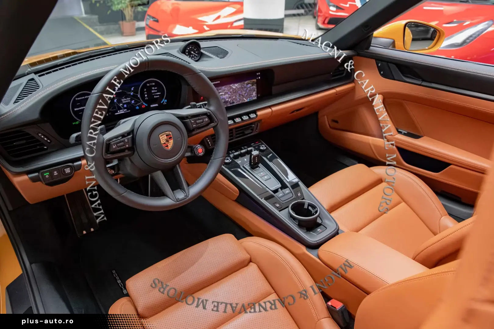 Porsche 992 Targa 4 GTS - PTS - Carbon