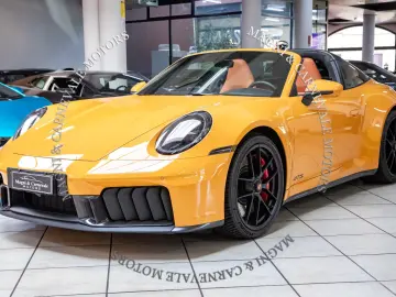 Porsche 992 Targa 4 GTS - PTS - Carbon