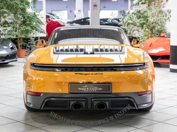 Porsche 992 Targa 4 GTS - PTS - Carbon