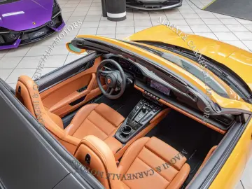 Porsche 992 Targa 4 GTS - PTS - Carbon