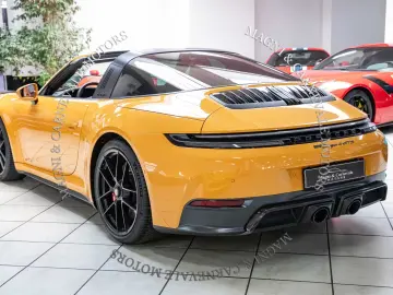 Porsche 992 Targa 4 GTS - PTS - Carbon