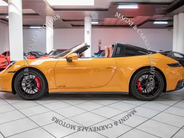 Porsche 992 Targa 4 GTS - PTS - Carbon