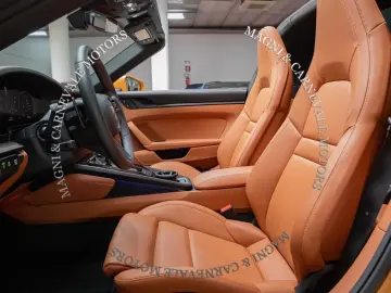 Porsche 992 Targa 4 GTS - PTS - Carbon