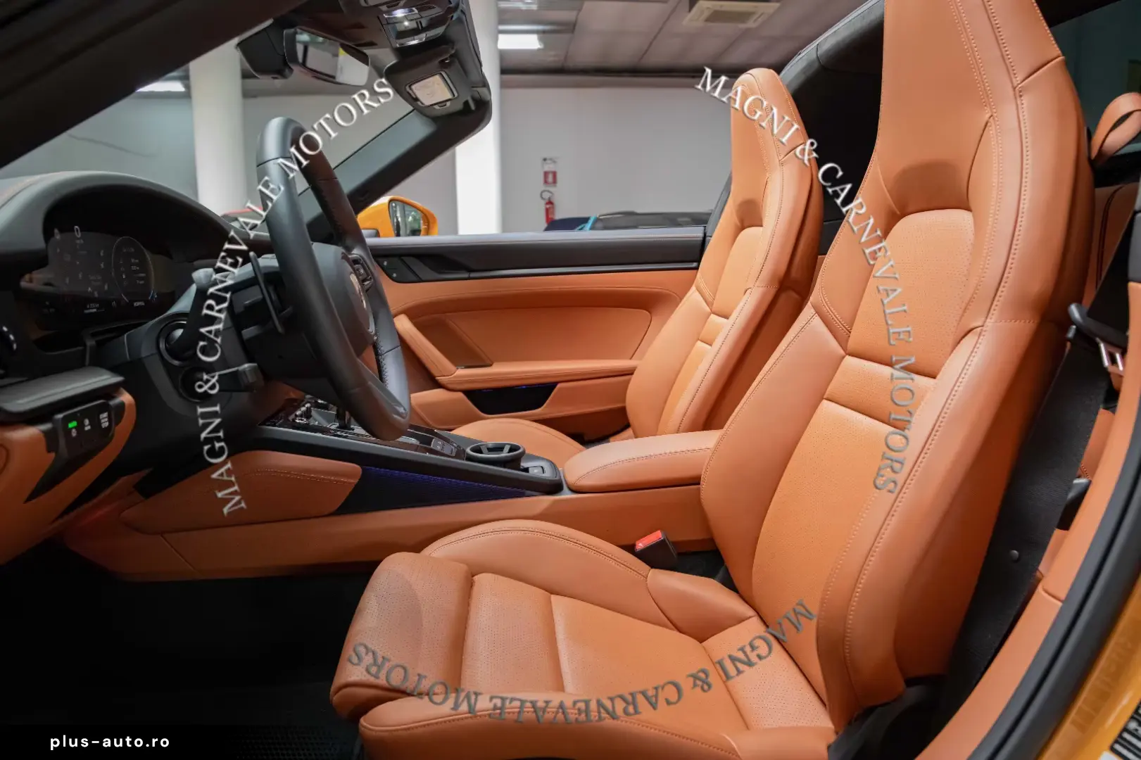 Porsche 992 Targa 4 GTS - PTS - Carbon