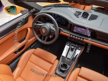 Porsche 992 Targa 4 GTS - PTS - Carbon