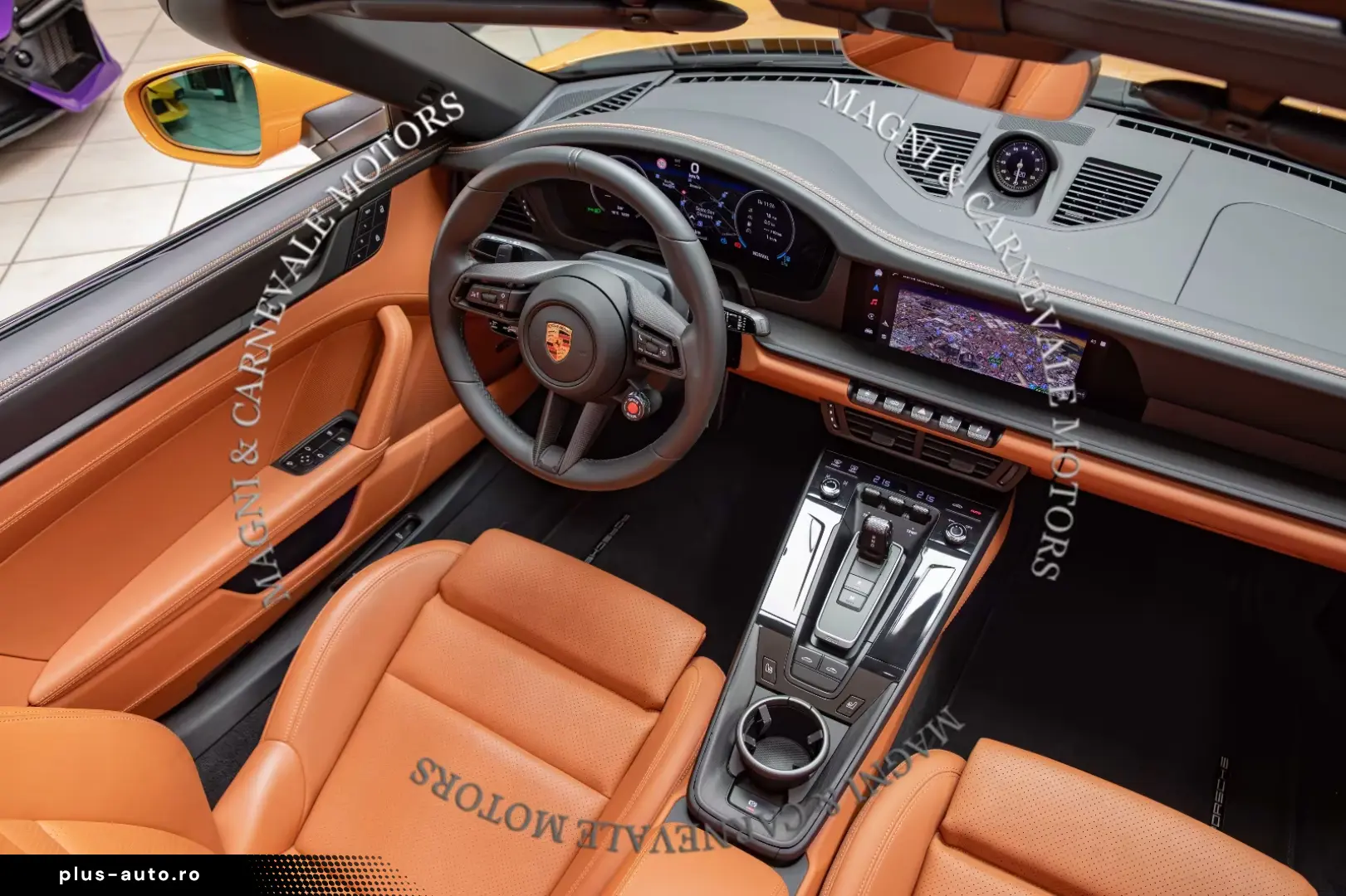 Porsche 992 Targa 4 GTS - PTS - Carbon