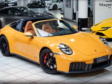 Porsche 992 Targa 4 GTS - PTS - Carbon