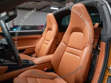 Porsche 992 Targa 4 GTS - PTS - Carbon