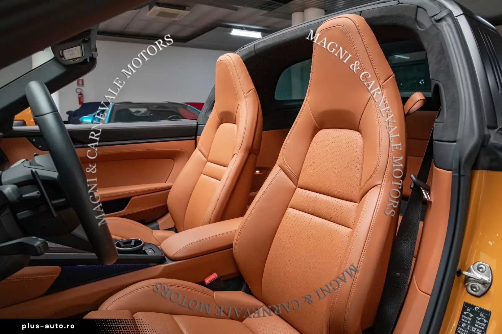 Porsche 992 Targa 4 GTS - PTS - Carbon