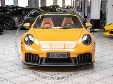 Porsche 992 Targa 4 GTS - PTS - Carbon