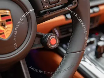 Porsche 992 Targa 4 GTS - PTS - Carbon