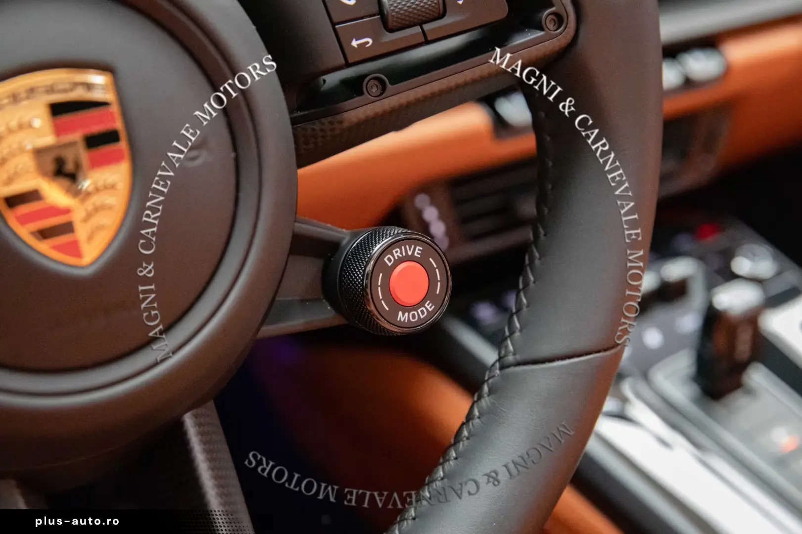 Porsche 992 Targa 4 GTS - PTS - Carbon