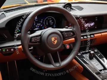 Porsche 992 Targa 4 GTS - PTS - Carbon