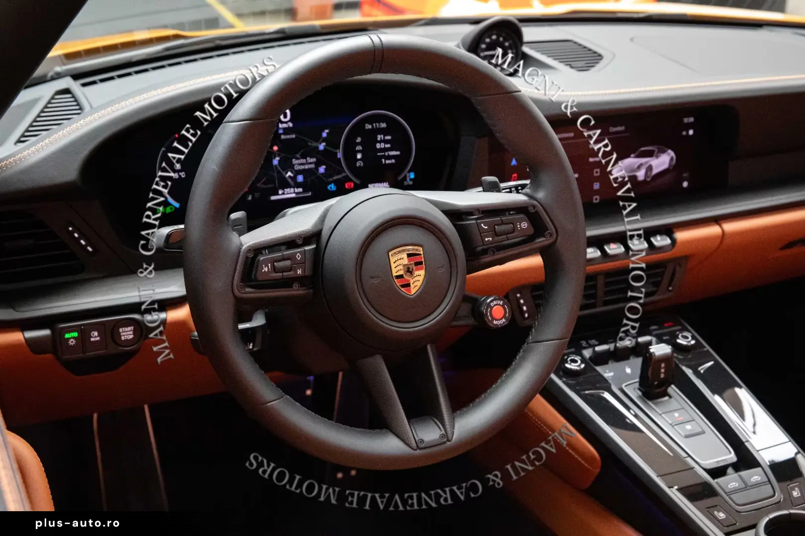 Porsche 992 Targa 4 GTS - PTS - Carbon