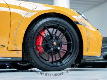 Porsche 992 Targa 4 GTS - PTS - Carbon