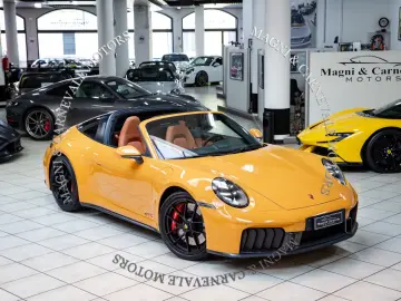 Porsche 992 Targa 4 GTS - PTS - Carbon