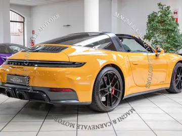 Porsche 992 Targa 4 GTS - PTS - Carbon