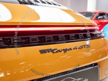 Porsche 992 Targa 4 GTS - PTS - Carbon