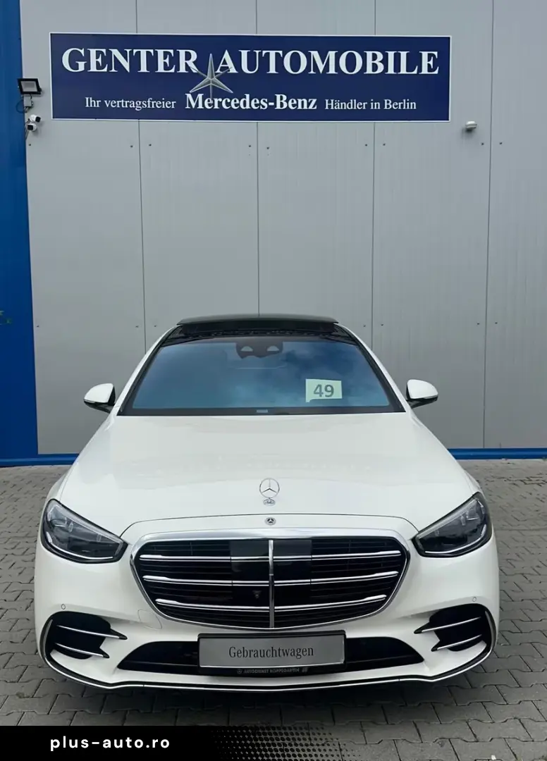 Mercedes-Benz S400