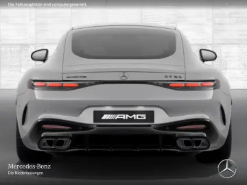 Mercedes-Benz AMG GT GT 63 AMG 4MATIC