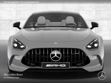 Mercedes-Benz AMG GT GT 63 AMG 4MATIC