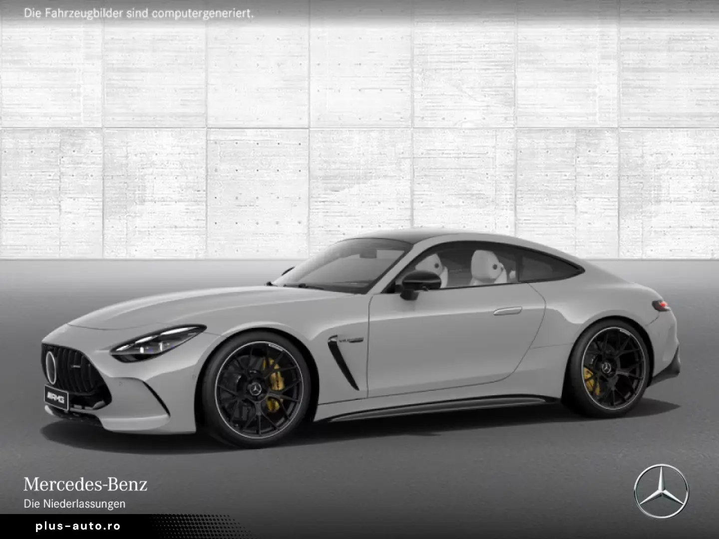 Mercedes-Benz AMG GT GT 63 AMG 4MATIC