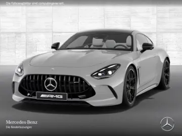Mercedes-Benz AMG GT GT 63 AMG 4MATIC