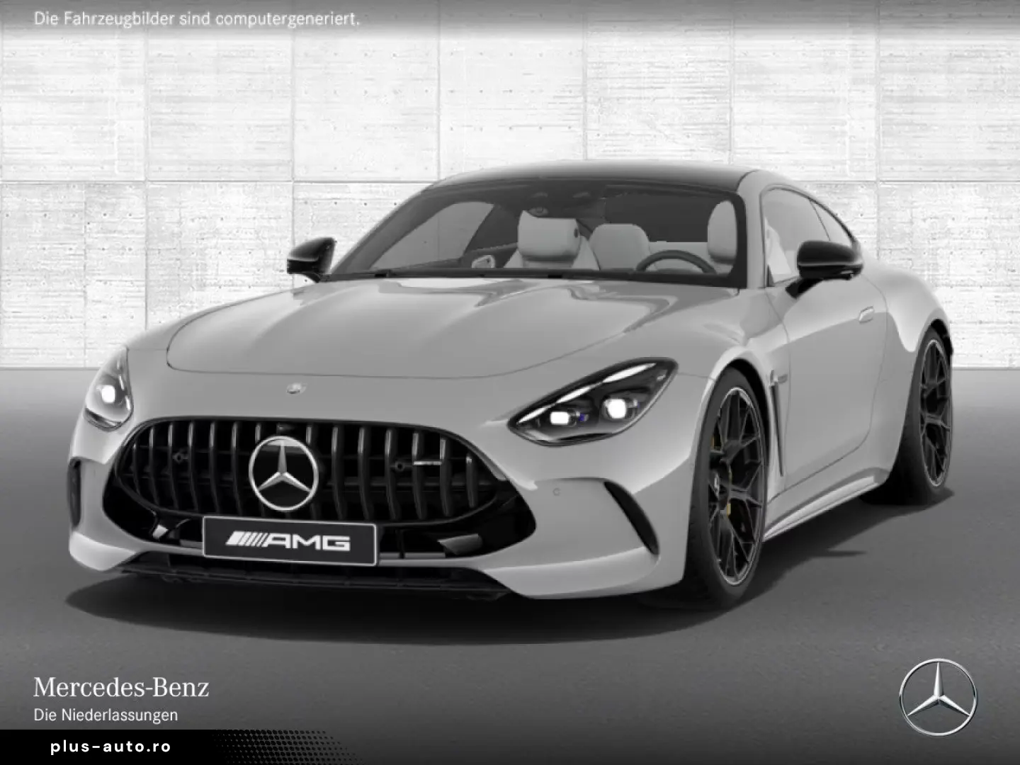 Mercedes-Benz AMG GT GT 63 AMG 4MATIC