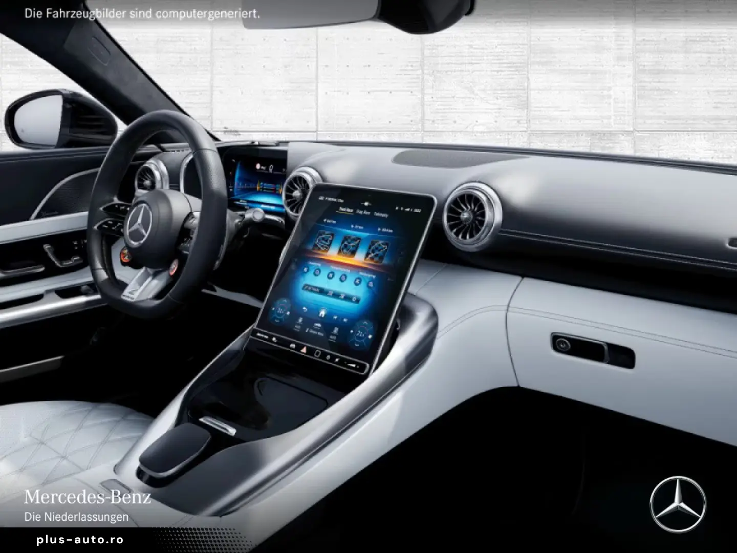 Mercedes-Benz AMG GT GT 63 AMG 4MATIC