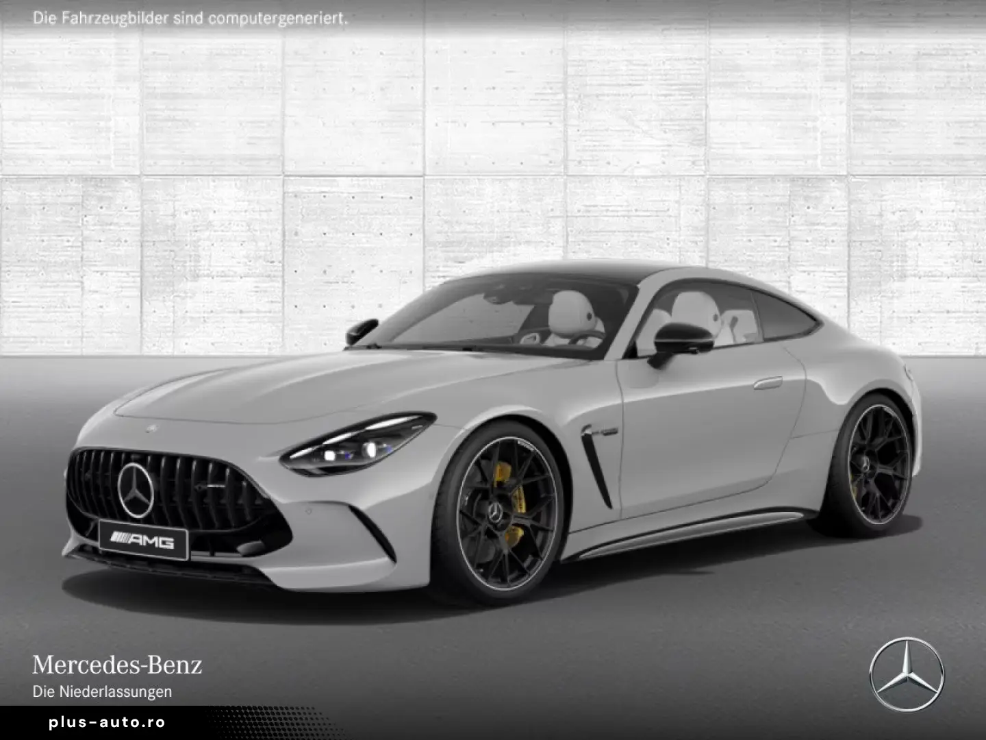 Mercedes-Benz AMG GT GT 63 AMG 4MATIC