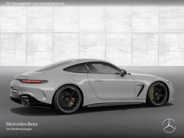 Mercedes-Benz AMG GT GT 63 AMG 4MATIC