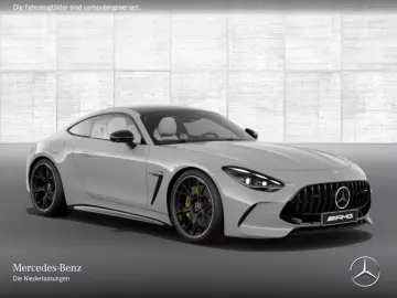 Mercedes-Benz AMG GT GT 63 AMG 4MATIC