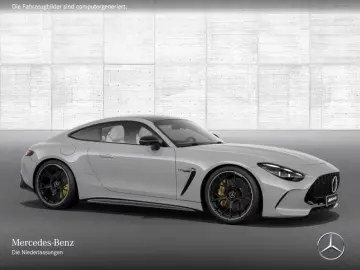 Mercedes-Benz AMG GT GT 63 AMG 4MATIC